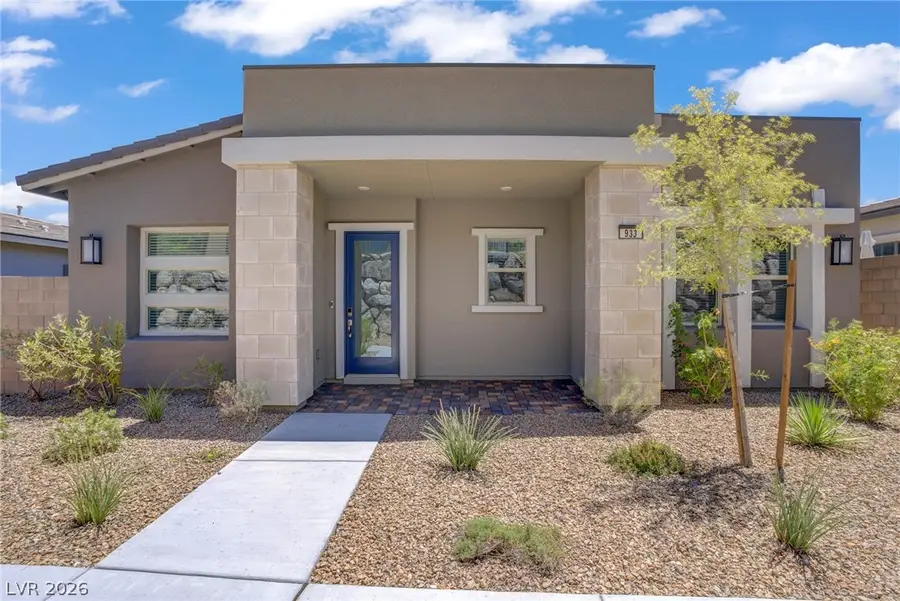 933 Mayfield Manor Lane, Las Vegas, NV 89138 - #3