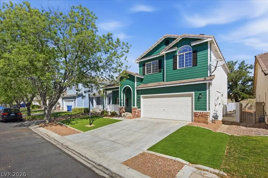 1538 Lamplight Village Lane, Las Vegas, NV 89183 - #2