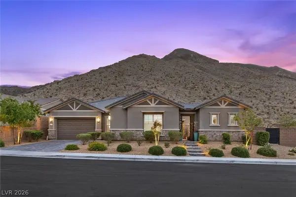 3071 The Peaks Lane, Las Vegas, NV 89138