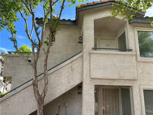 3078 Tarpon Drive #201, Las Vegas, NV 89120