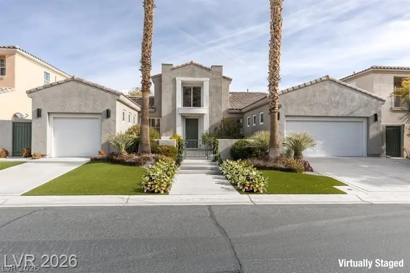 2690 Grassy Spring Place, Las Vegas, NV 89135 - #1