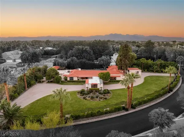 1450 Rancho Circle, Las Vegas, NV 89107