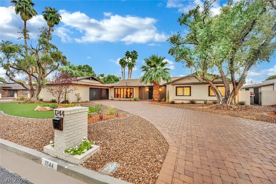 1244 Park Circle, Las Vegas, NV 89102 - #2