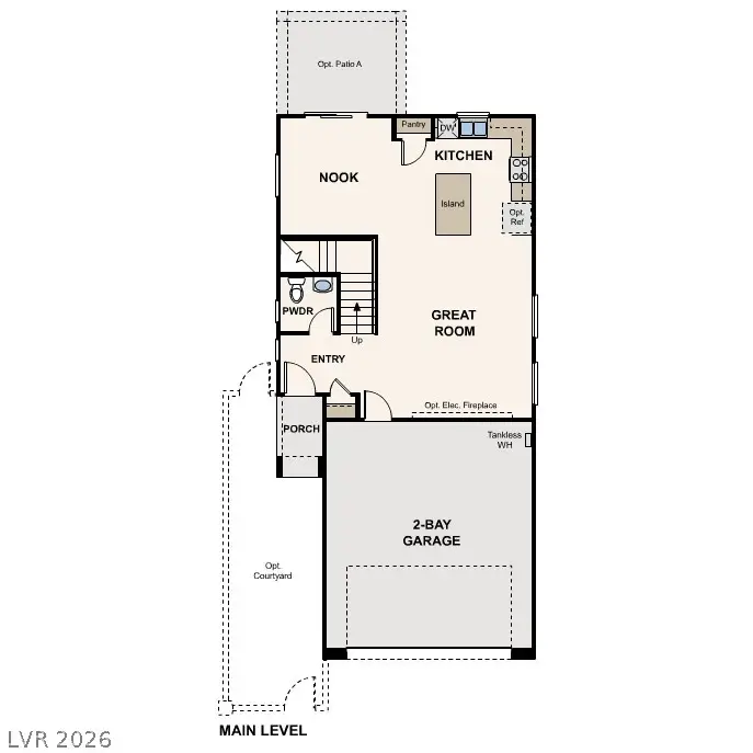 202 Kobuk Avenue, Henderson, NV 89011 - #2