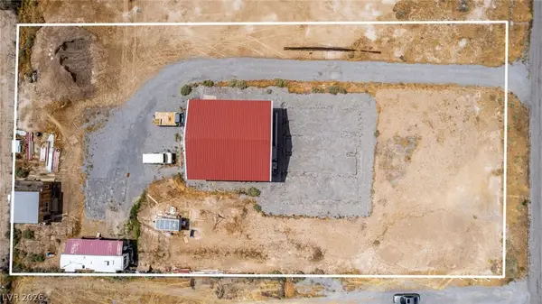 1291 Pioche Street, Pahrump, NV 89048