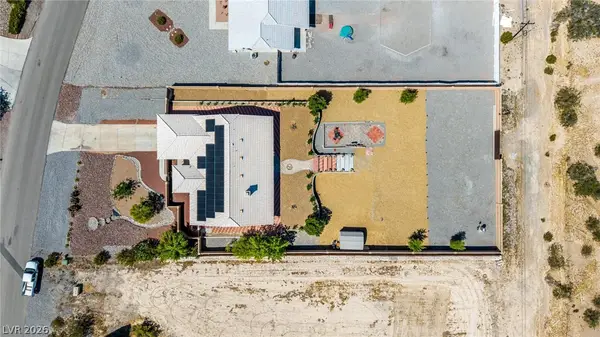 5840 Grain Mill Road, Pahrump, NV 89061