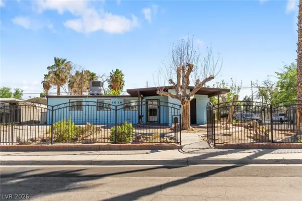 3016 Jansen Avenue, Las Vegas, NV 89101