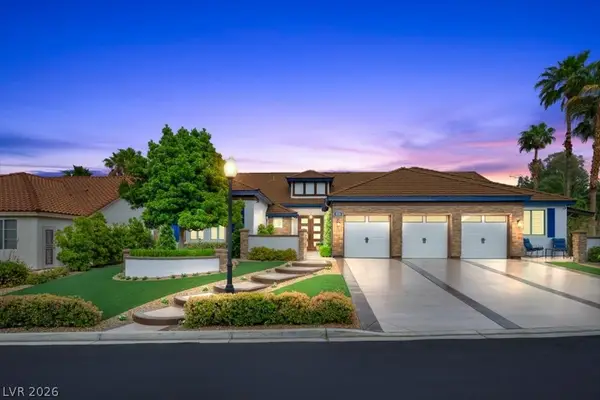 1516 Castle Wall Street, Las Vegas, NV 89117