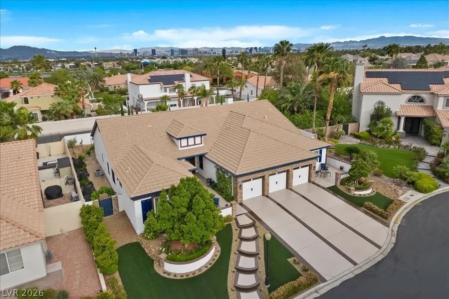 1516 Castle Wall Street, Las Vegas, NV 89117 - #3