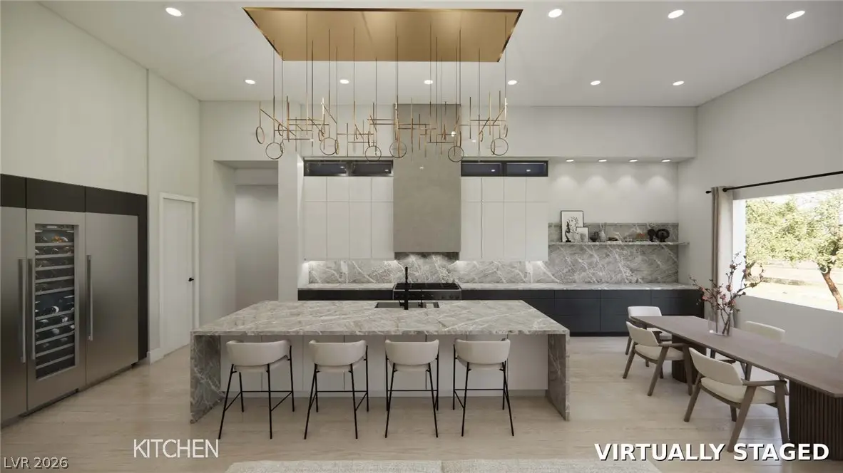 2827 Belmont Drive, Henderson, NV 89074 - #1