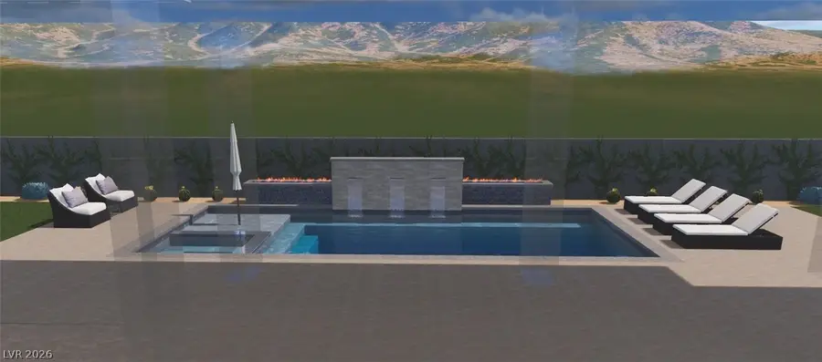 2827 Belmont Drive, Henderson, NV 89074 - #2