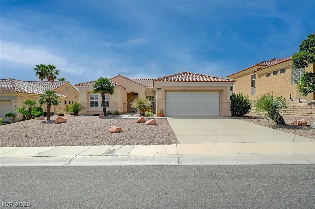 10121 Villa Ridge Drive, Las Vegas, NV 89134 - #1
