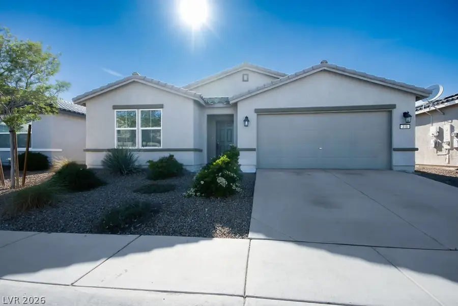 315 Basin Falls Street, Indian Springs, NV 89018 - #2