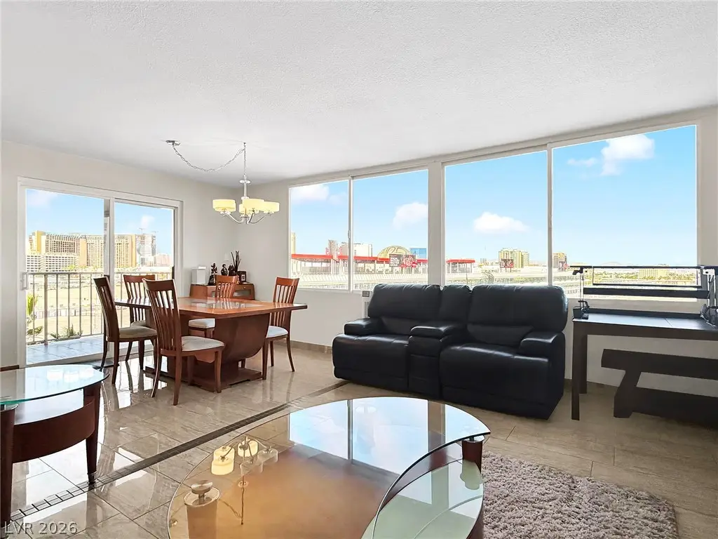 205 E Harmon Avenue #710, Las Vegas, NV 89169 - #1