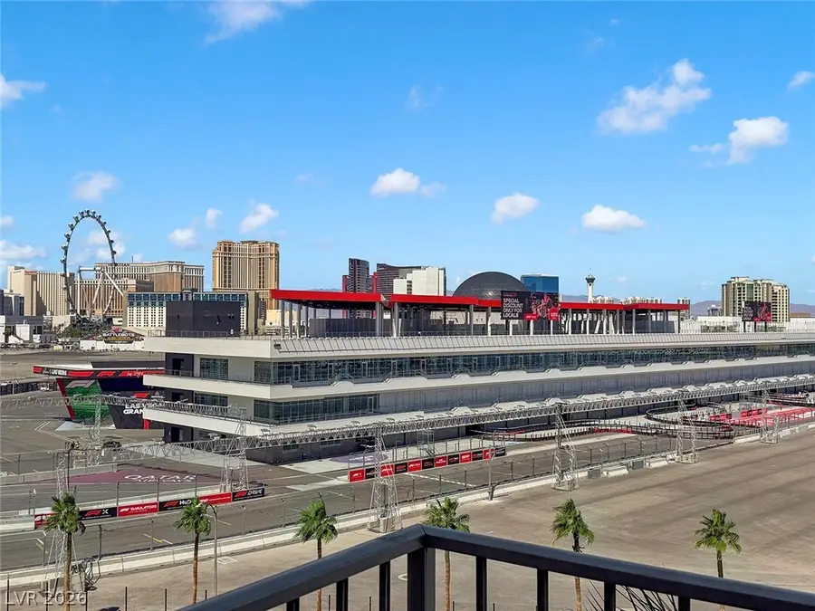 205 E Harmon Avenue #710, Las Vegas, NV 89169 - #2