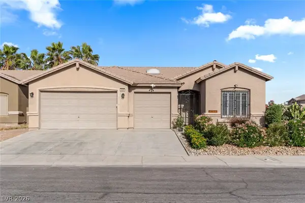 4520 Rockpine Drive, North Las Vegas, NV 89081