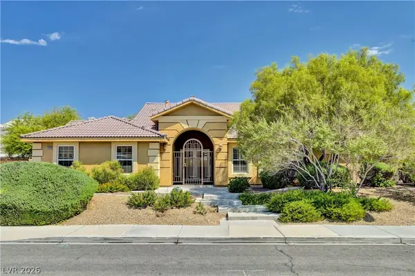 6288 Fisher Avenue, Las Vegas, NV 89130