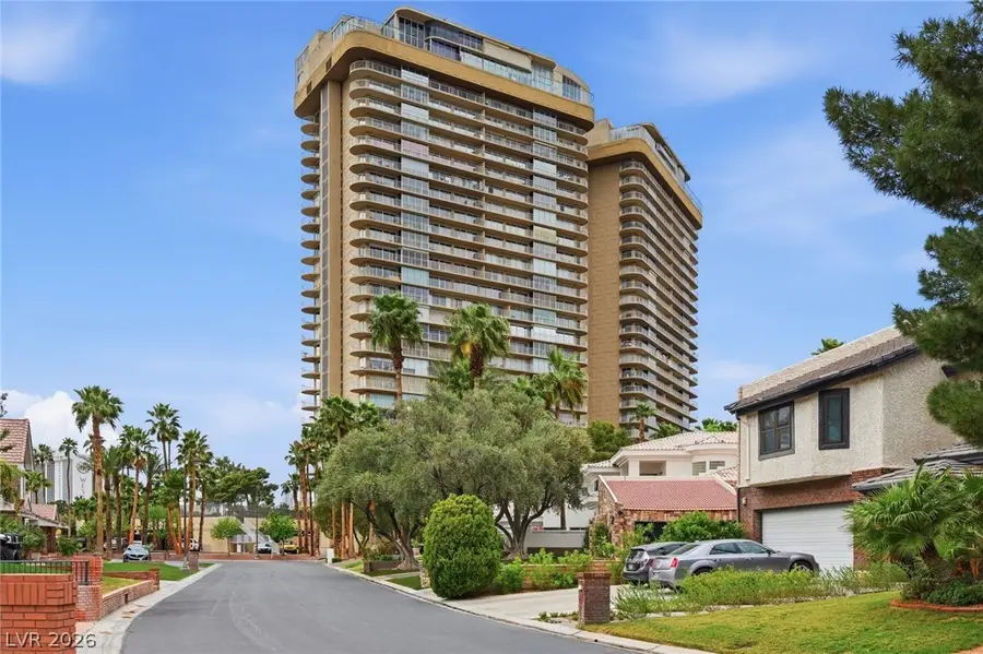 3111 Bel Air Drive #25H, Las Vegas, NV 89109 - #2