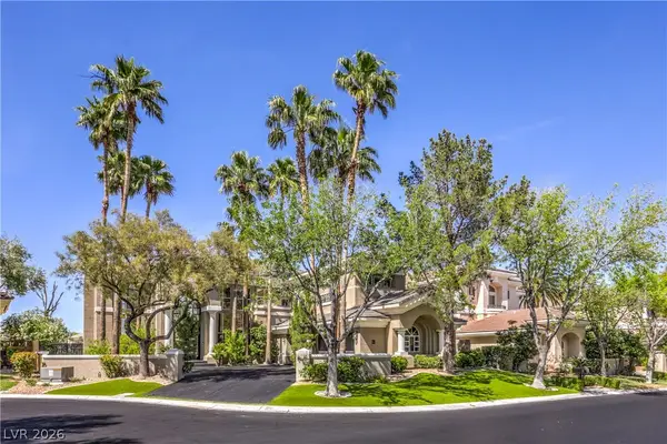 9040 Thornbury Lane, Las Vegas, NV 89134