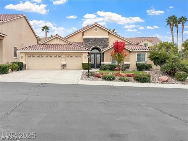 1533 Via Della Scala, Henderson, NV 89052