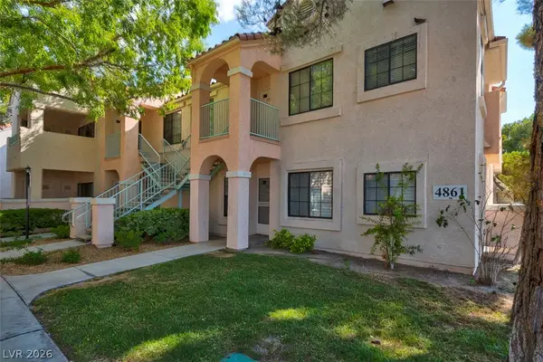 4861 S Torrey Pines Drive #201, Las Vegas, NV 89103
