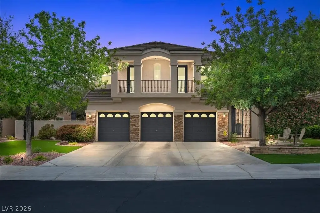 9521 Queen Charlotte Drive, Las Vegas, NV 89145 - #1