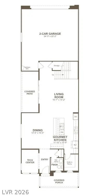 12123 Red Iris Ave, Las Vegas, NV 89138 - #2