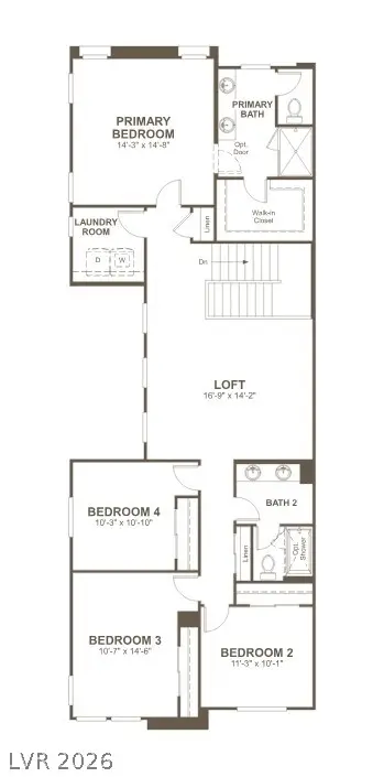 12123 Red Iris Ave, Las Vegas, NV 89138 - #3