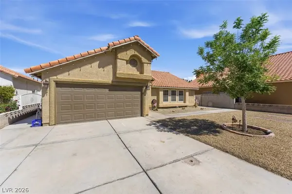 4406 Cinderwood Court, North Las Vegas, NV 89032