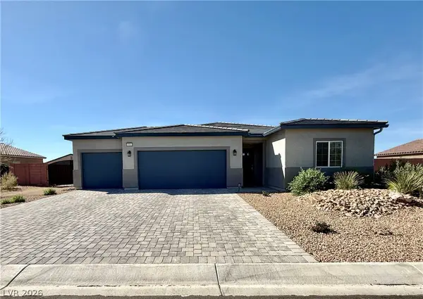 55 Wildcat Avenue, Pahrump, NV 89060