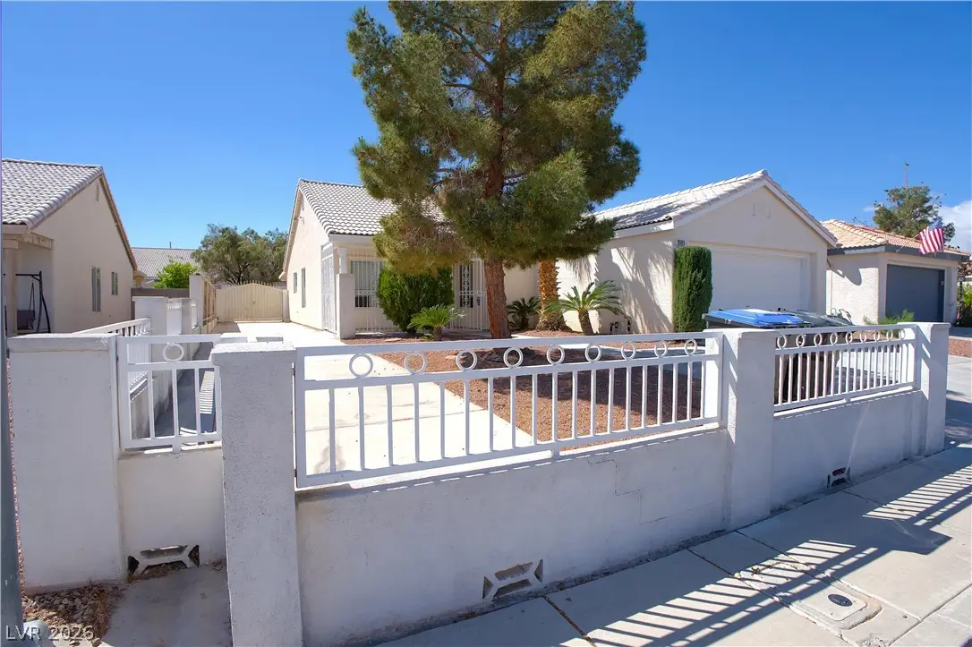 3505 Chedworth Road, North Las Vegas, NV 89031 - #1