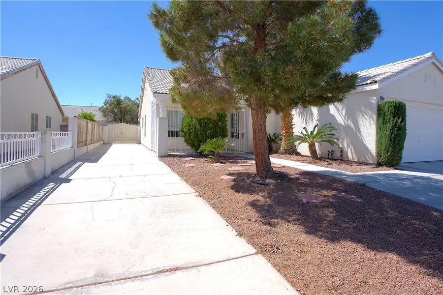 3505 Chedworth Road, North Las Vegas, NV 89031 - #3