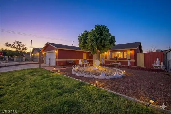 3920 Geist Avenue, Las Vegas, NV 89115