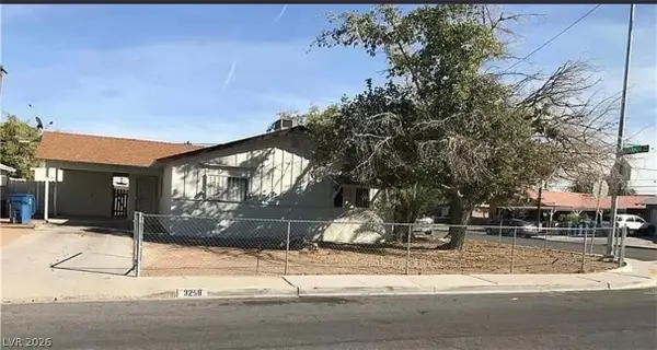 3258 Glenhurst Drive, Las Vegas, NV 89121