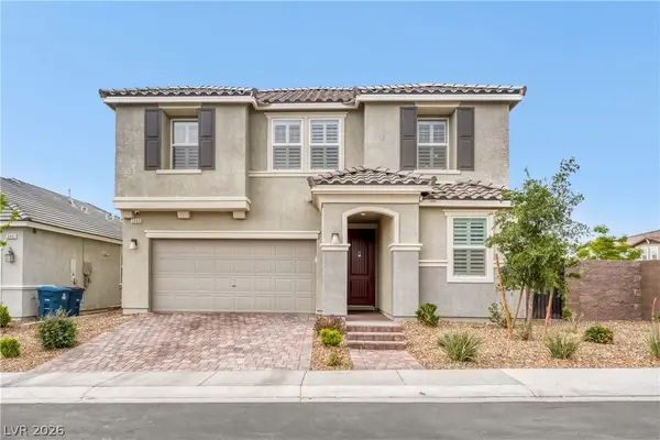 3490 Brezine Avenue, Henderson, NV 89044