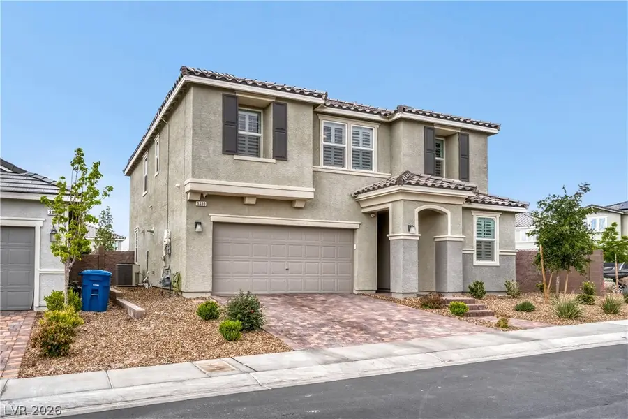 3490 Brezine Avenue, Henderson, NV 89044 - #3