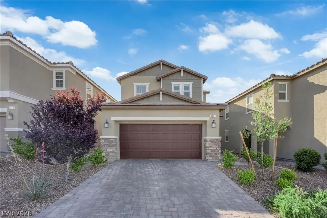 3497 Argiento Avenue, Henderson, NV 89044 - #1