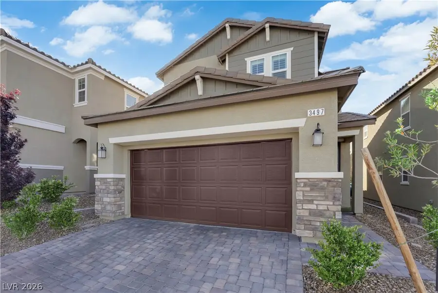 3497 Argiento Avenue, Henderson, NV 89044 - #3