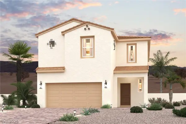 9835 Ruby Dome Avenue, Las Vegas, NV 89178