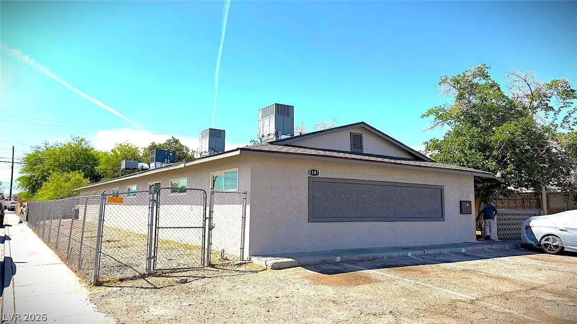 2141 Webster Street, North Las Vegas, NV 89030 - #1