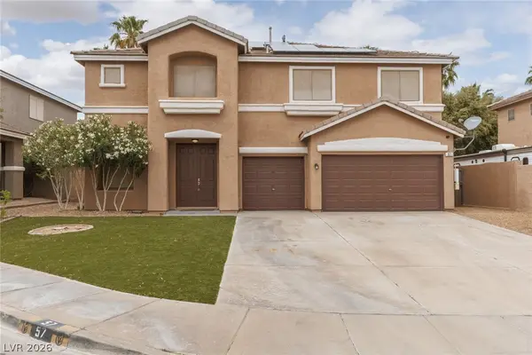57 Ashby Hills Court, Henderson, NV 89012