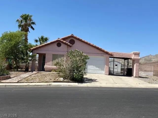 1772 Esteban Avenue, Laughlin, NV 89029 - #1