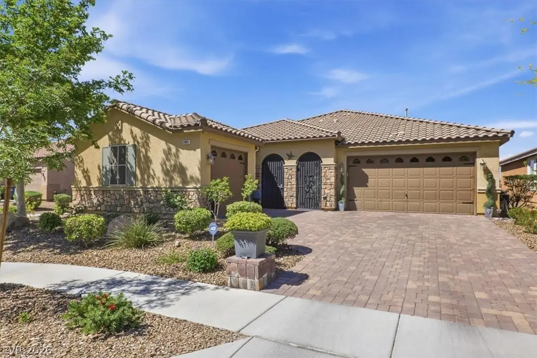 2081 Thames View Street, Henderson, NV 89044 - #1