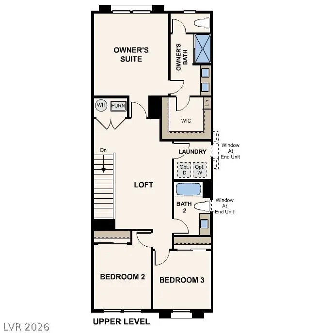 8886 Grabill Spruce Street, Las Vegas, NV 89166 - #3