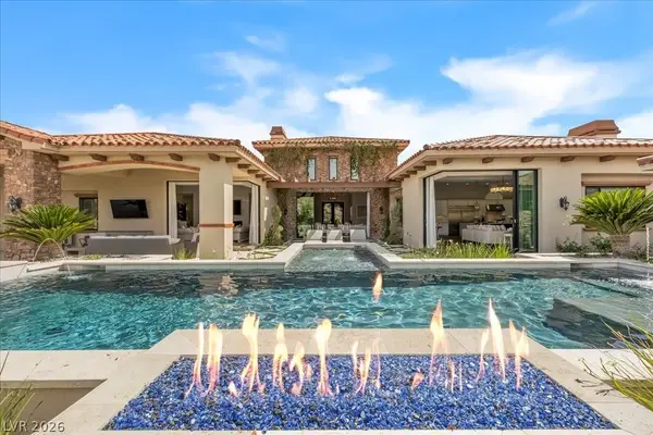 4 Cottonwood Canyon Court, Las Vegas, NV 89141