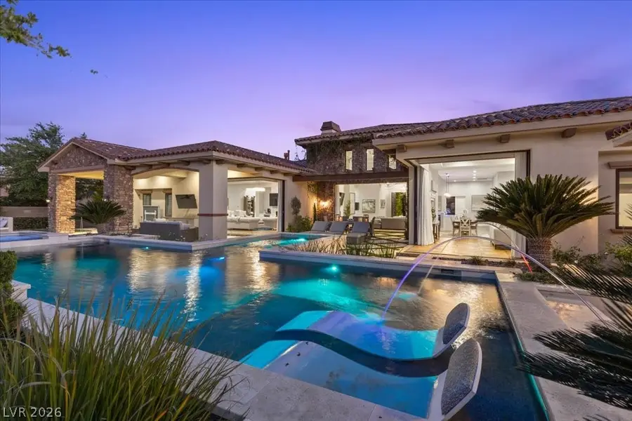 4 Cottonwood Canyon Court, Las Vegas, NV 89141 - #3