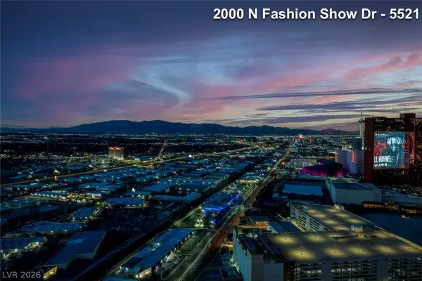 2000 Fashion Show Drive #5521, Las Vegas, NV 89109