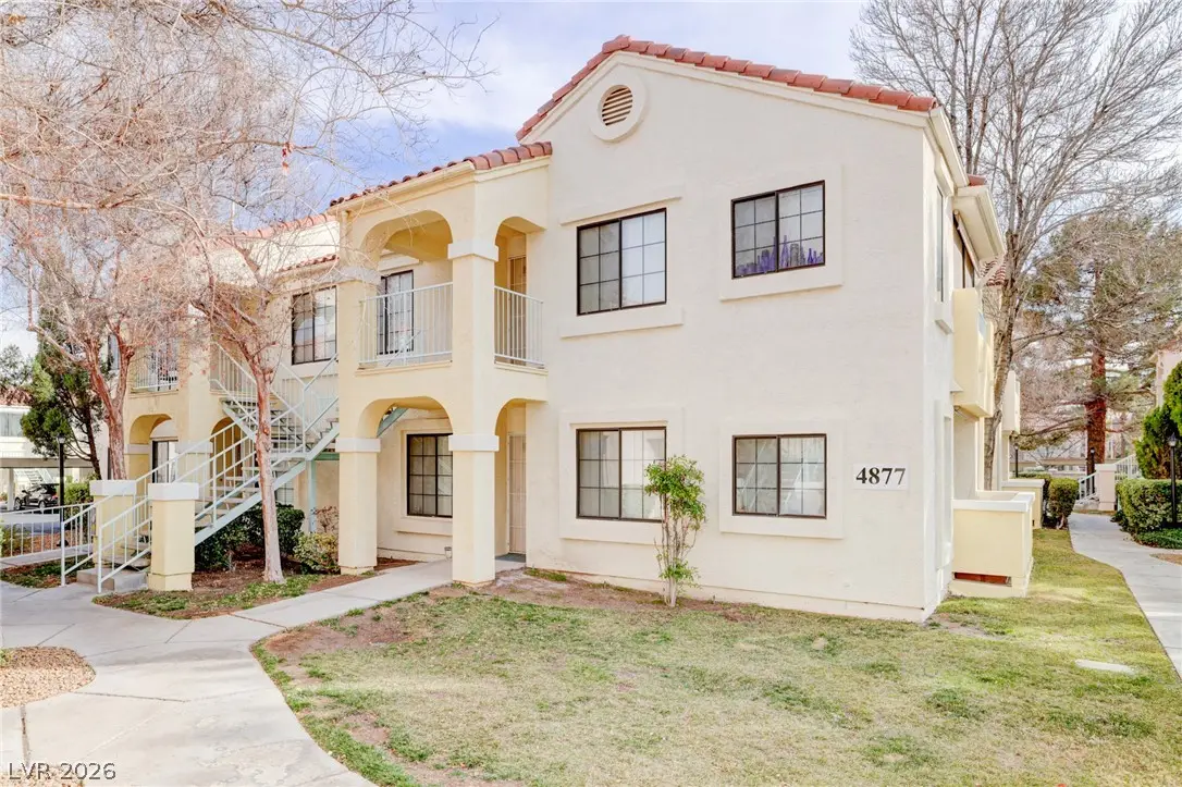 4877 S Torrey Pines Drive #202, Las Vegas, NV 89103 - #1
