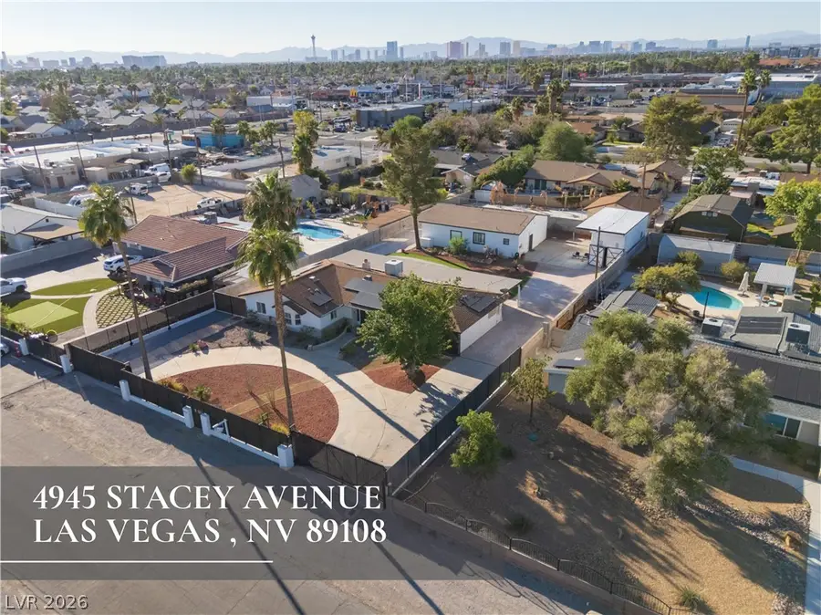 4945 Stacey Avenue, Las Vegas, NV 89108 - #2