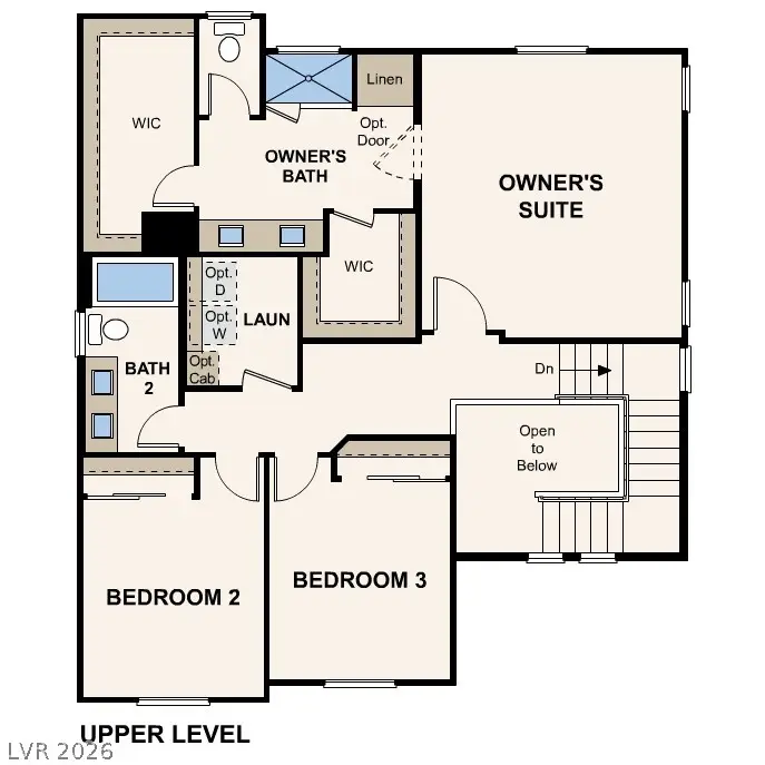 328 Lupton Avenue, North Las Vegas, NV 89031 - #3